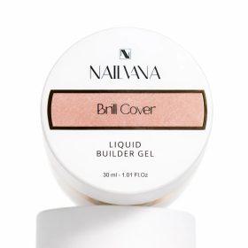 Nailvana - LIQUID BUILDER - Brill Cover 30ml