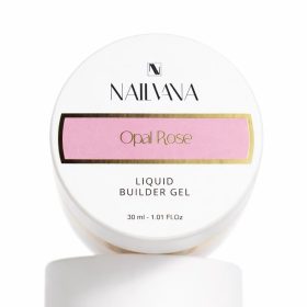 Nailvana - LIQUID BUILDER - Opal Rose 30ml