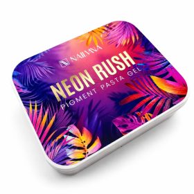 Nailvana - Pigment Pasta - Neon Rush