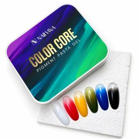 Nailvana - Pigment Pasta - Color Core
