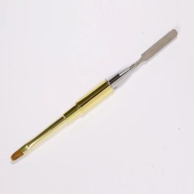 Nailvana -  Acrylgel Oval Ecset