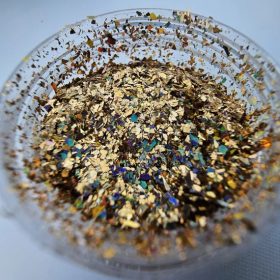 Nailvana - Glitter Flakes Champagne