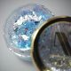 Nailvana - Chrome Flakes Frozen Blue