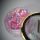 Nailvana - Chrome Flakes Pink