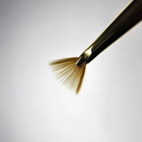 Nailvana -  Glitter Art Ecset 