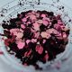 Nailvana - Mix Glitter Burgundy