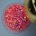 Nailvana - Disco Glitter - Fuchsia