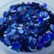 Nailvana - Mix Glitter Midnight Blue