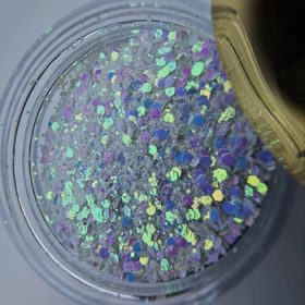 Nailvana - Disco Glitter - Mermaid