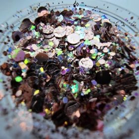 Nailvana - Mix Glitter Savannah
