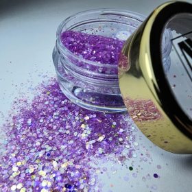 Nailvana - Shiny Mix Purple