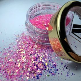 Nailvana - Shiny Mix Rose