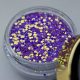 Nailvana - Disco Glitter - Violet