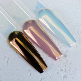 Nailvana - Krómpor - Dubai Gold