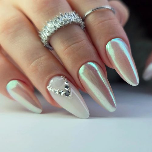 Nailvana - Krómpor - Emerald Flash