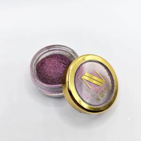 Nailvana - Krómpor Galaxy - Violet
