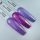Nailvana - Krómpor Holostars - Purple