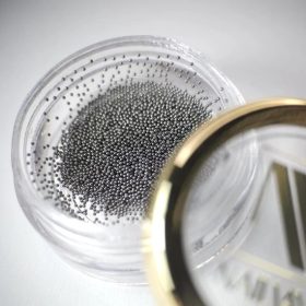 Nailvana - Szórógyöngy Grafit