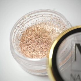 Nailvana - Szórógyöngy Rose Gold