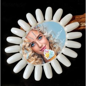 Nailgel - Margaréta Ciao Pastellina géllakokhoz