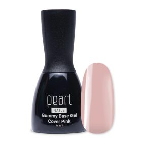 Pearl Nails - Gummy Base Gel - Cover Pink 15ml