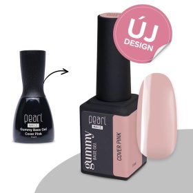 Pearl Nails - Gummy Base Gel - Cover Pink 15ml
