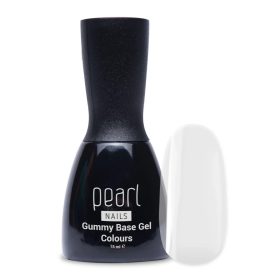 Pearl Nails - Gummy Base Gel - Clear 15ml