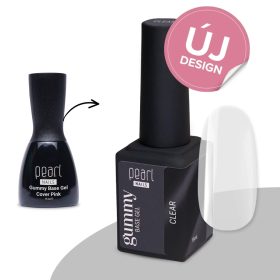 Pearl Nails - Gummy Base Gel - Clear 15ml