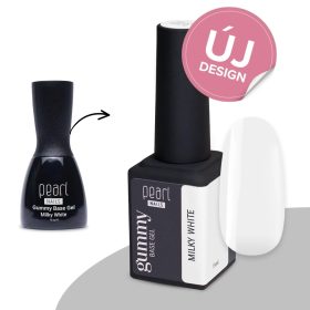 Pearl Nails - Gummy Base Gel - Milky White 15ml
