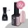 Pearl Nails - Gummy Base Gel - Silver Cover 15ml