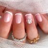 Pearl Nails - Gummy Base Gel - Silver Cover 15ml