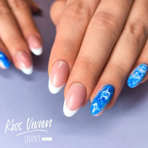 Pearl Nails - Fiber Base Gel - Naked 15ml