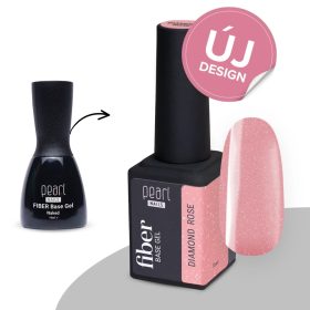 Pearl Nails - Fiber Base Gel - Diamond Rose 15ml
