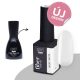 Pearl Nails - Fiber Base Gel - Milky White 15ml