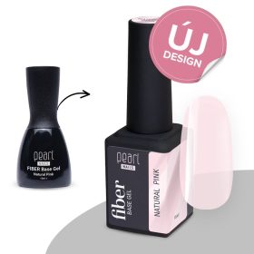 Pearl Nails - Fiber Base Gel - Natural Pink 15ml