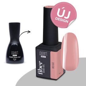 Pearl Nails - Fiber Base Gel - Beige 15ml