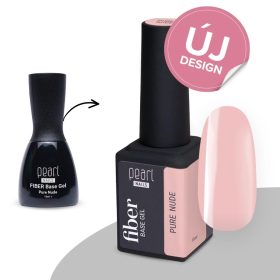 Pearl Nails - Fiber Base Gel - Pure Nude 15ml