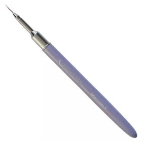 Perfect Nails - Műköröm Díszítő Ecset - Silver Liner S