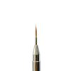 Perfect Nails - Műköröm Díszítő Ecset - Silver Liner S