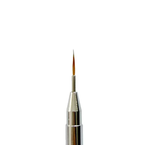 Perfect Nails - Műköröm Díszítő Ecset - Silver Liner S