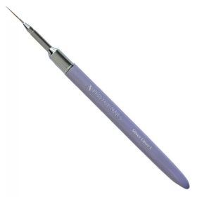 Perfect Nails - Műköröm Díszítő Ecset - Silver Liner L