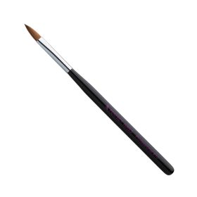   Porcelán Polygel Műkörömépítő Ecset - Wood Acryl - Professional #10