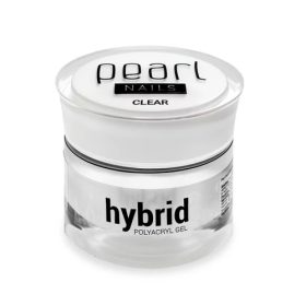 Pearl Nails - Hybrid Polyacryl - Clear 42 g