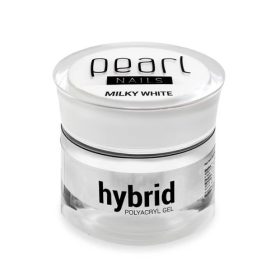 Pearl Nails - Hybrid Polyacryl - Milky White 42 g