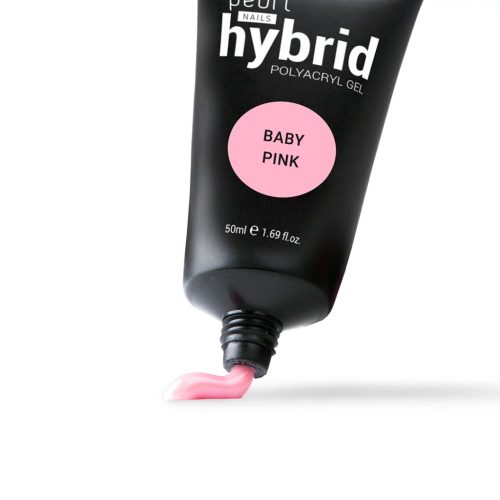 Pearl Nails - Hybrid Polyacryl - Baby Pink 50ml