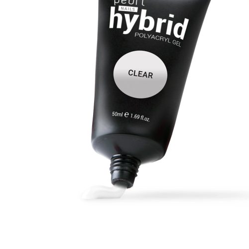 Pearl Nails - Hybrid Polyacryl - Clear 50ml