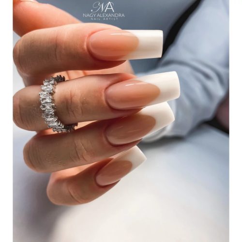 Pearl Nails - Hybrid Polyacryl - Angel White 50ml