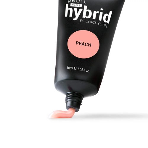 Pearl Nails - Hybrid Polyacryl - Peach 50ml