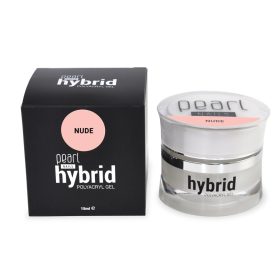 Pearl Nails - Hybrid Polyacryl - Nude 15ml