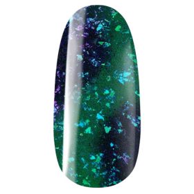 Pearl Nails Gél lakk - Cat Eye Effect 746 Bársonyzöld 7ml